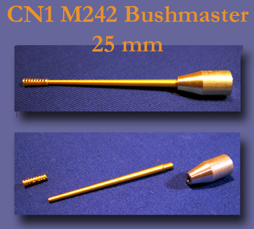 CN1 M242 Bushmaster