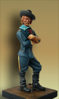 KW24 General Custer