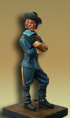 KW24 General Custer