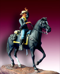 KW1 Coronel US Cavalry