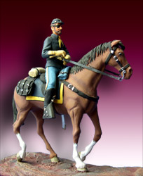 KW2 Capitn US Cavalry