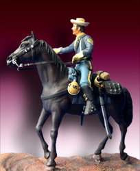 KW3 Sargento US Cavalry